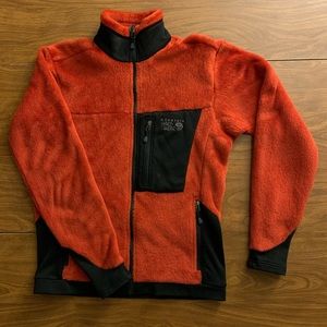 Mountain Hardwear Monkey Man 200 fleece jacket